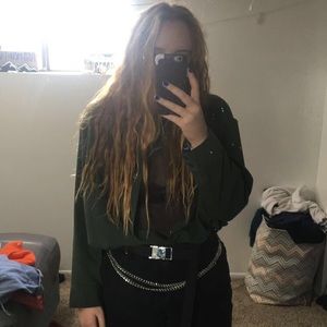 Meet your Posher, Amber